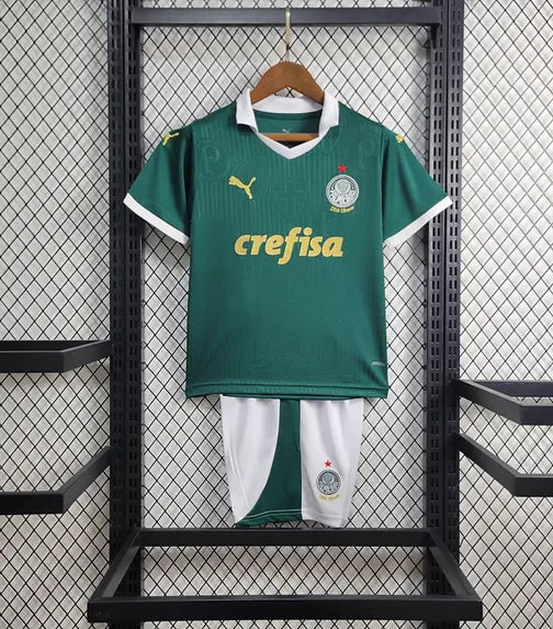 Kit - Palmeiras Principal 24/25 - Game Day