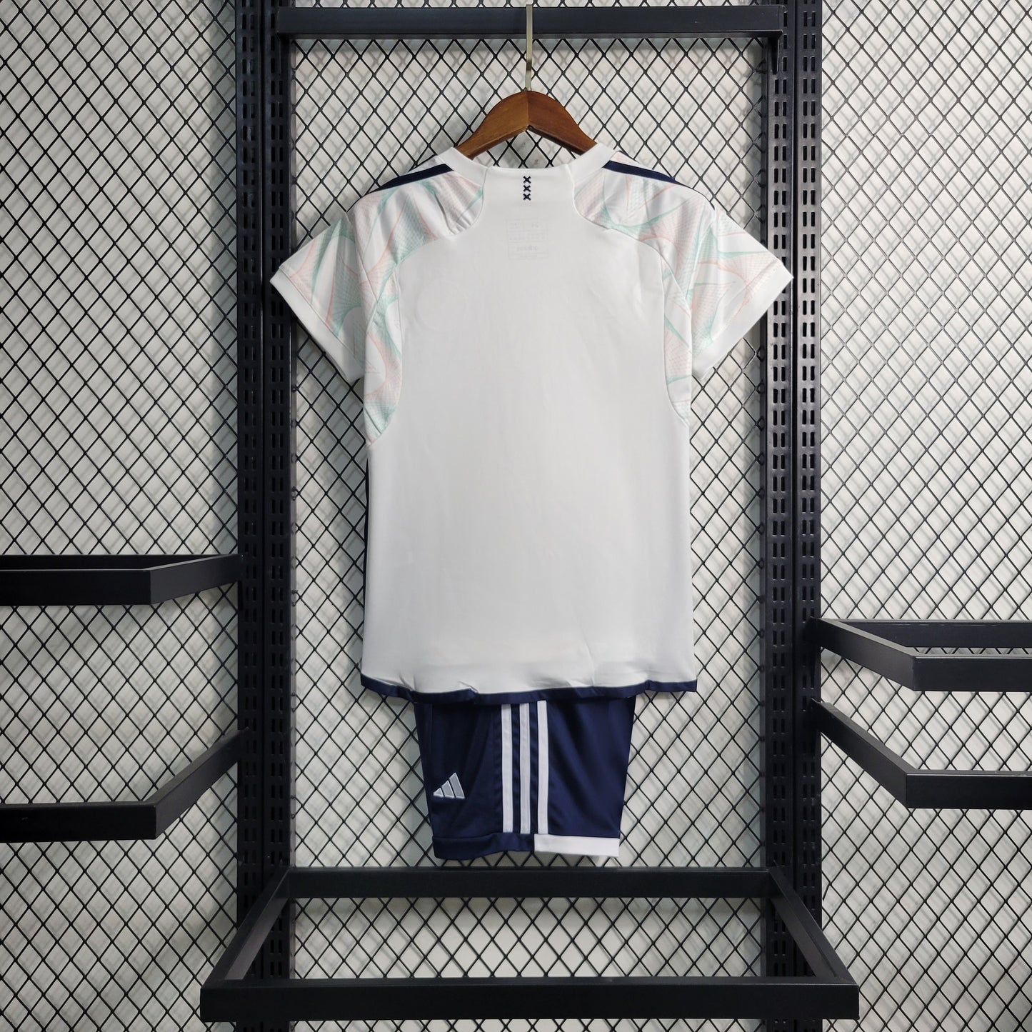 Kit - Ajax Away 23/24 - Game Day