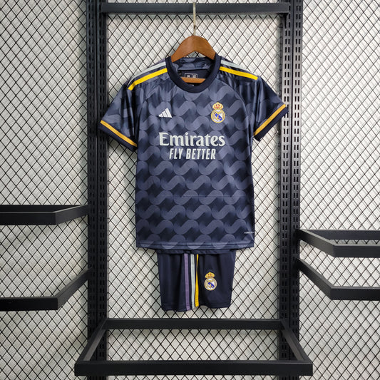 Kit - Real Madrid Away 23/24 - Game Day