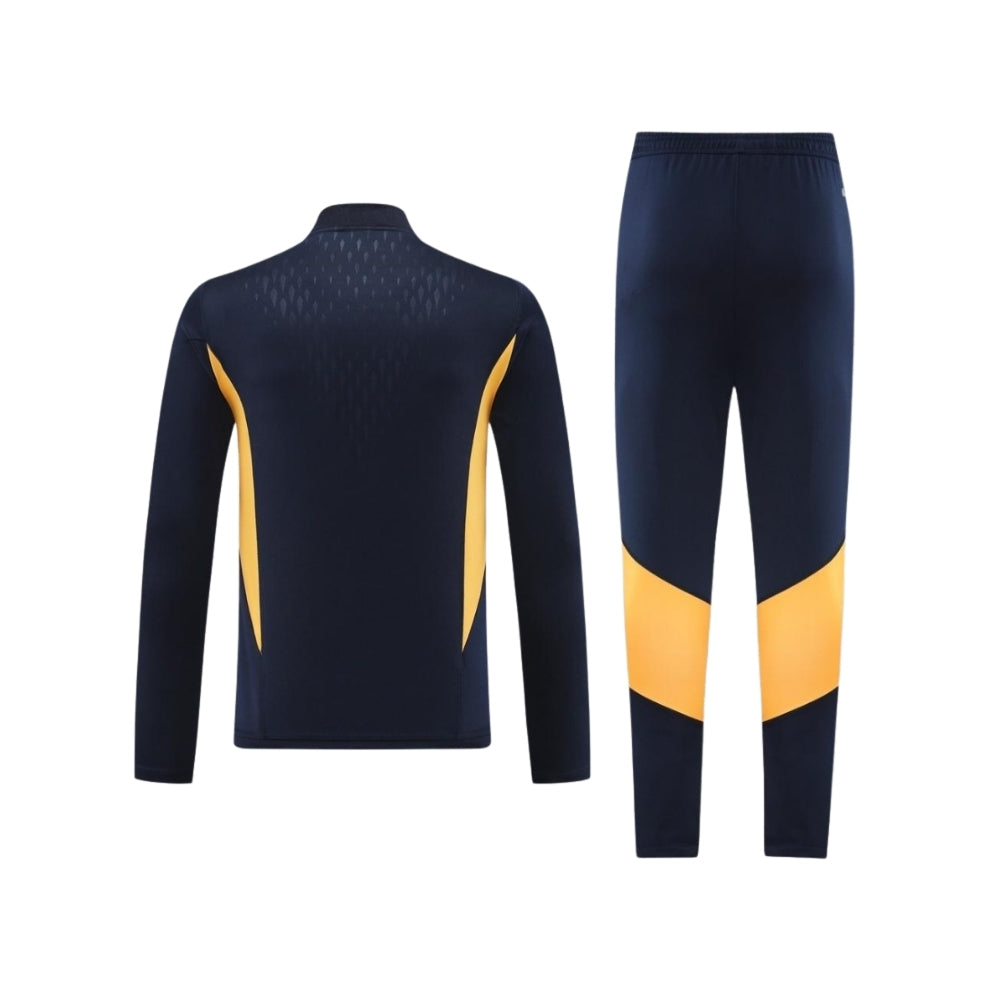 Real Madrid 25/26 - Fato de Treino - 1/2 Zip