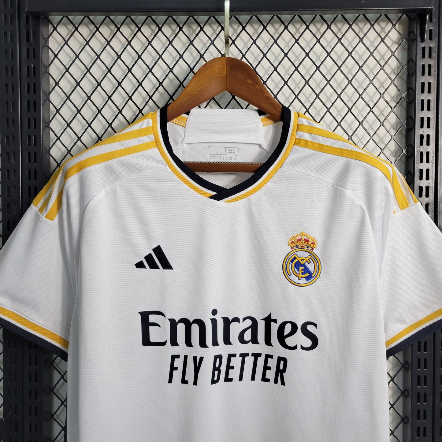 Real Madrid Home 23/24 - Game Day