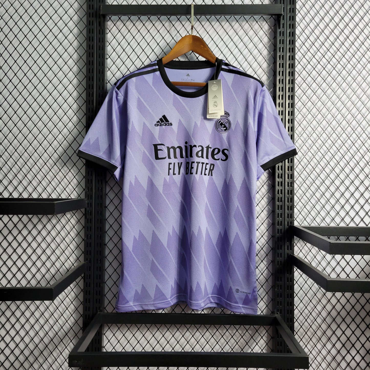 Real Madrid Alternativa 22/23 - Game Day