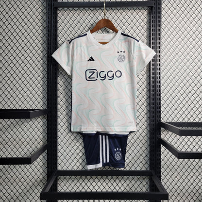 Kit - Ajax Away 23/24 - Game Day