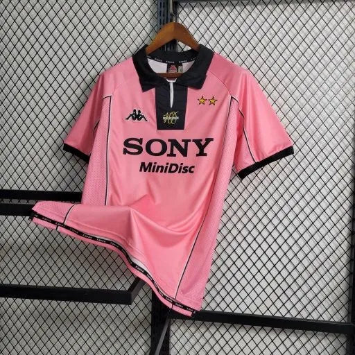 Juventus Away 97/98 - Game Day