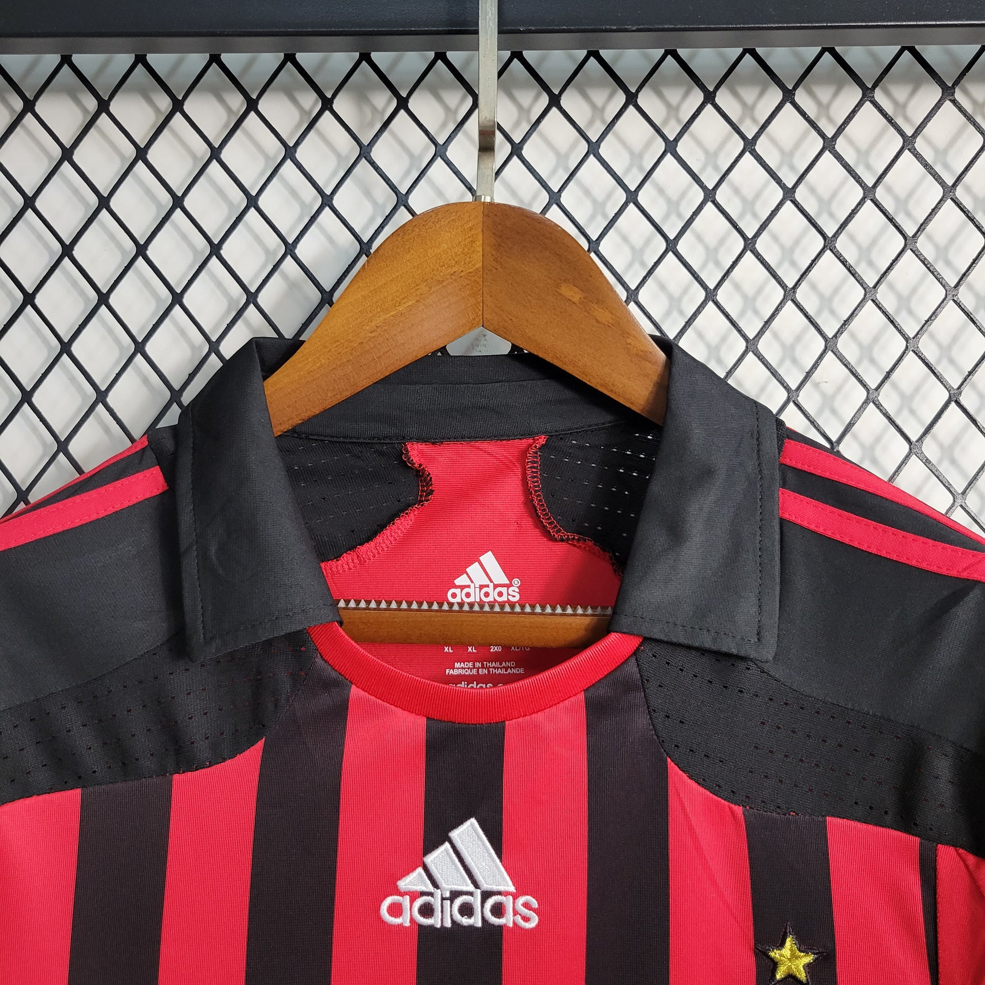 AC Milan Home 07/08 - Game Day