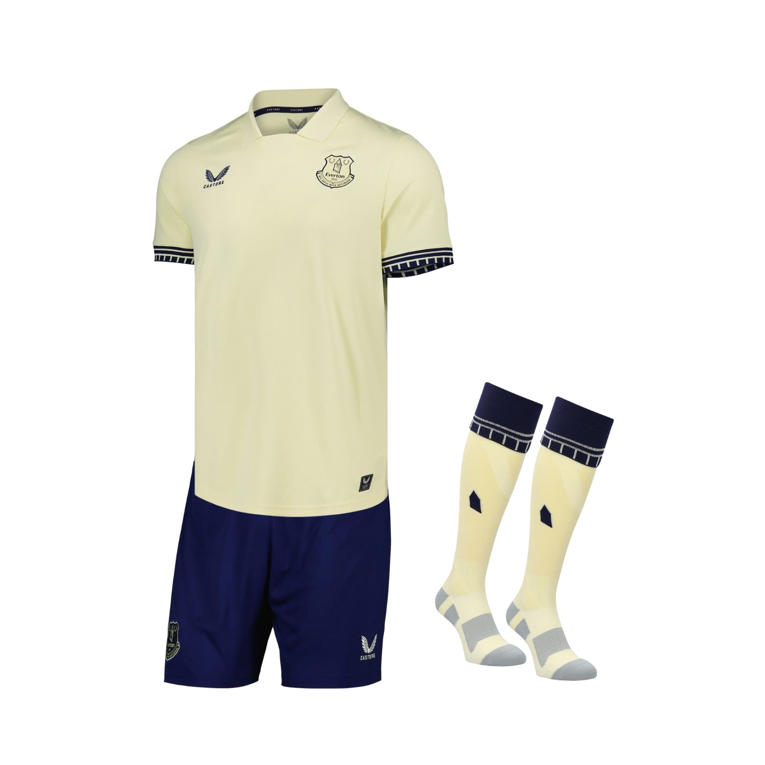Kit de Criança - Everton Alternativa 25/26