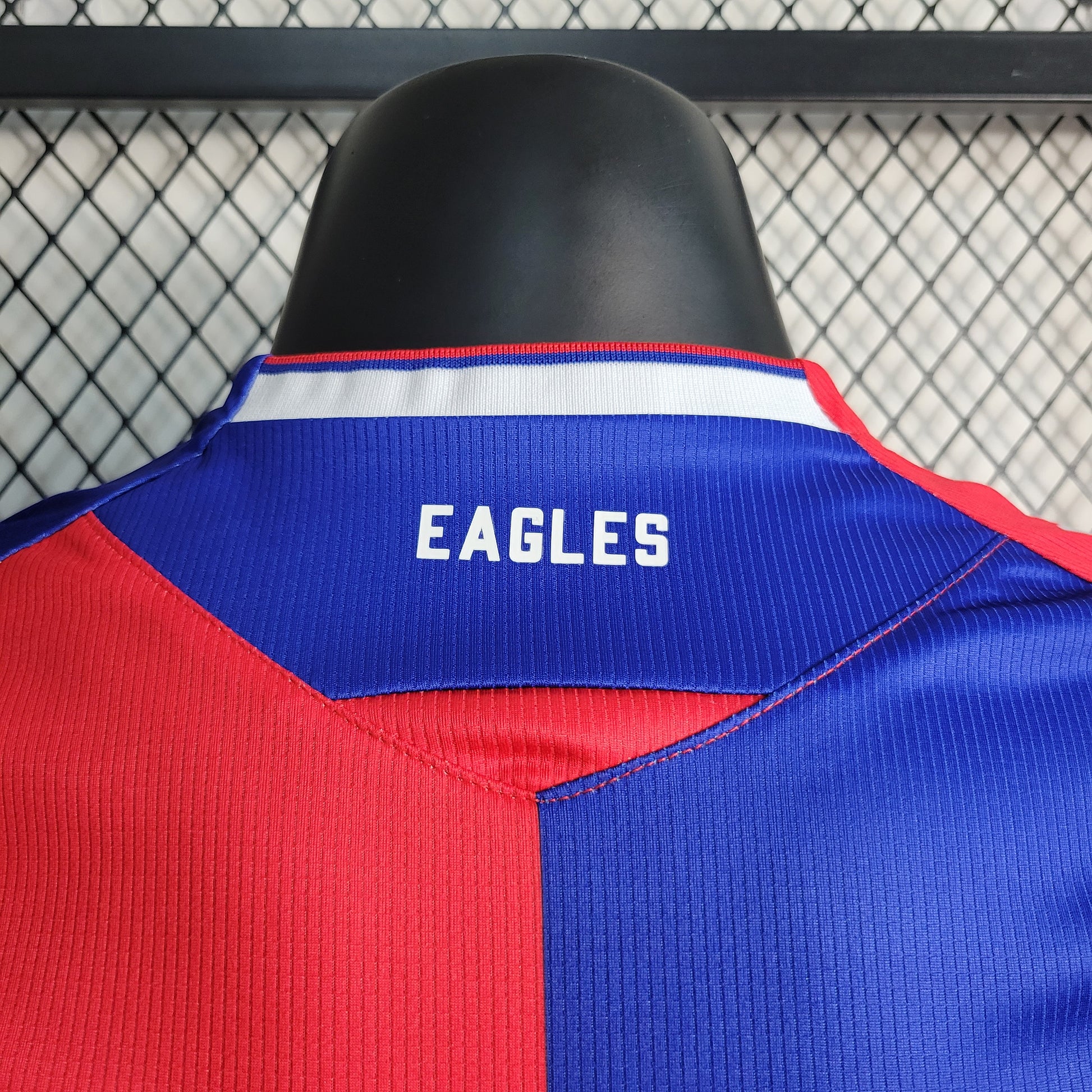 Crystal Palace Home 23/24 - Versão Jogador - Game Day