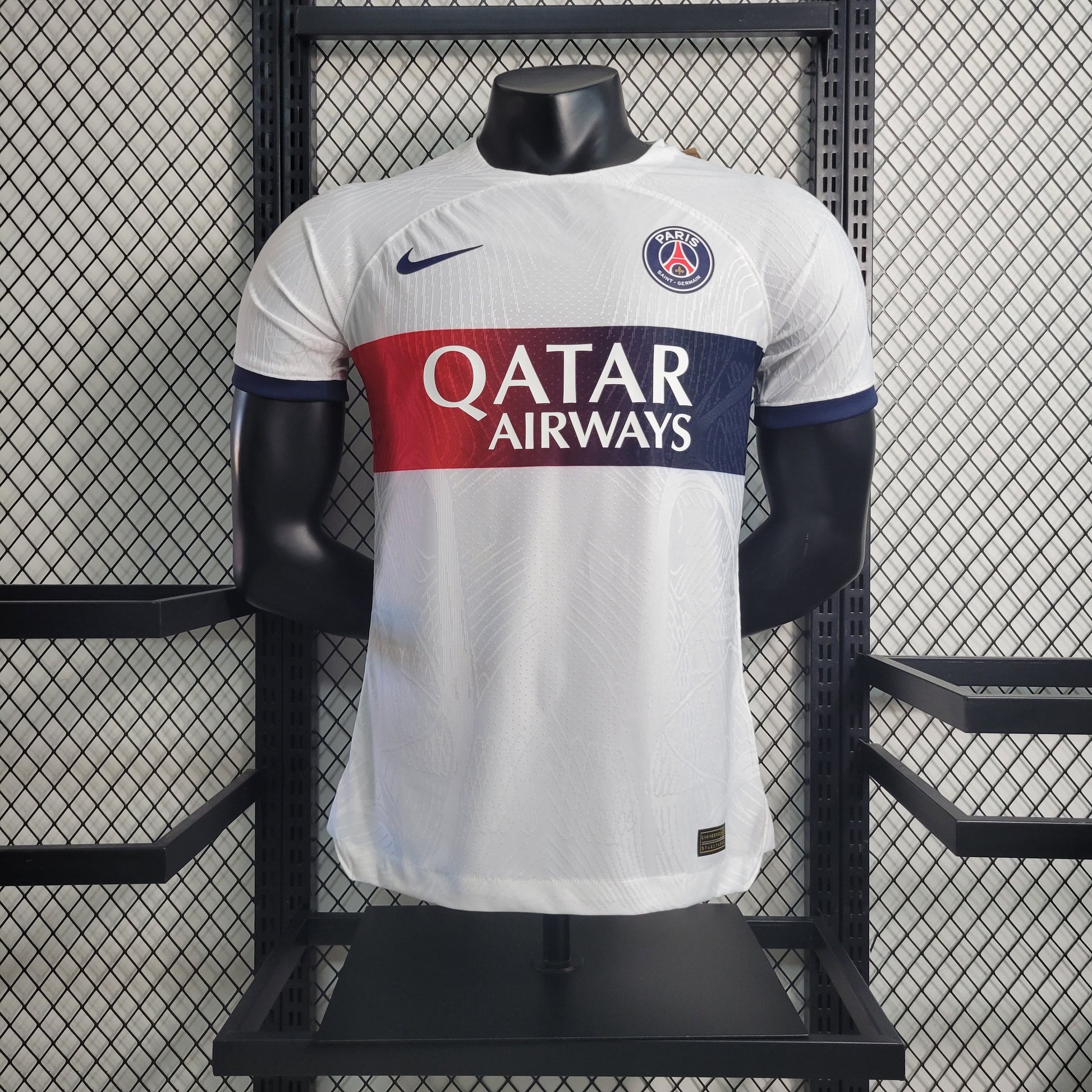 PSG Away 23/24 - Versão Jogador - Game Day