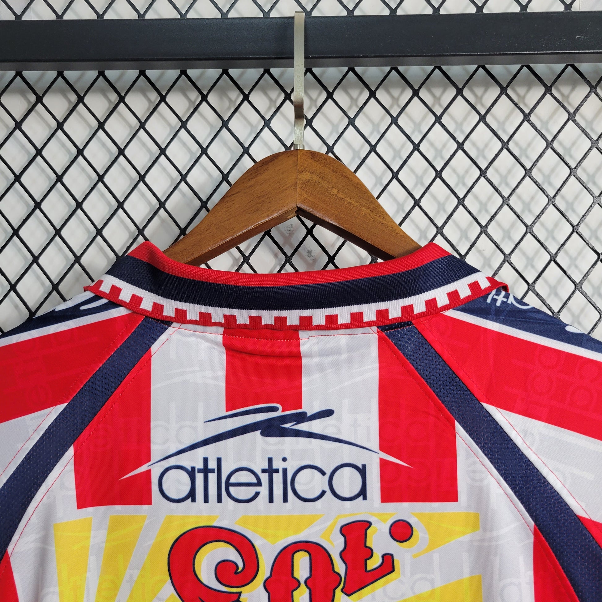 Chivas Regal Home 99/00 - Game Day