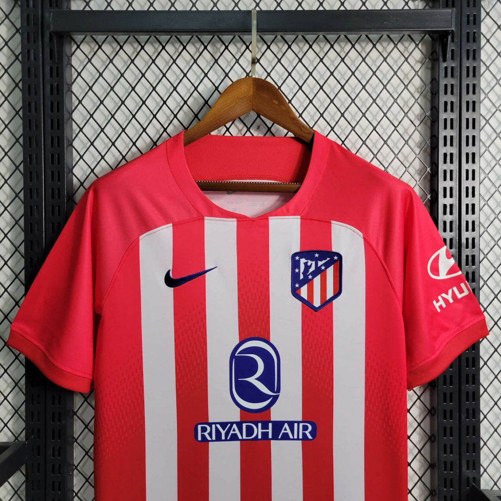 Atlético Madrid Home 23/24 - Game Day