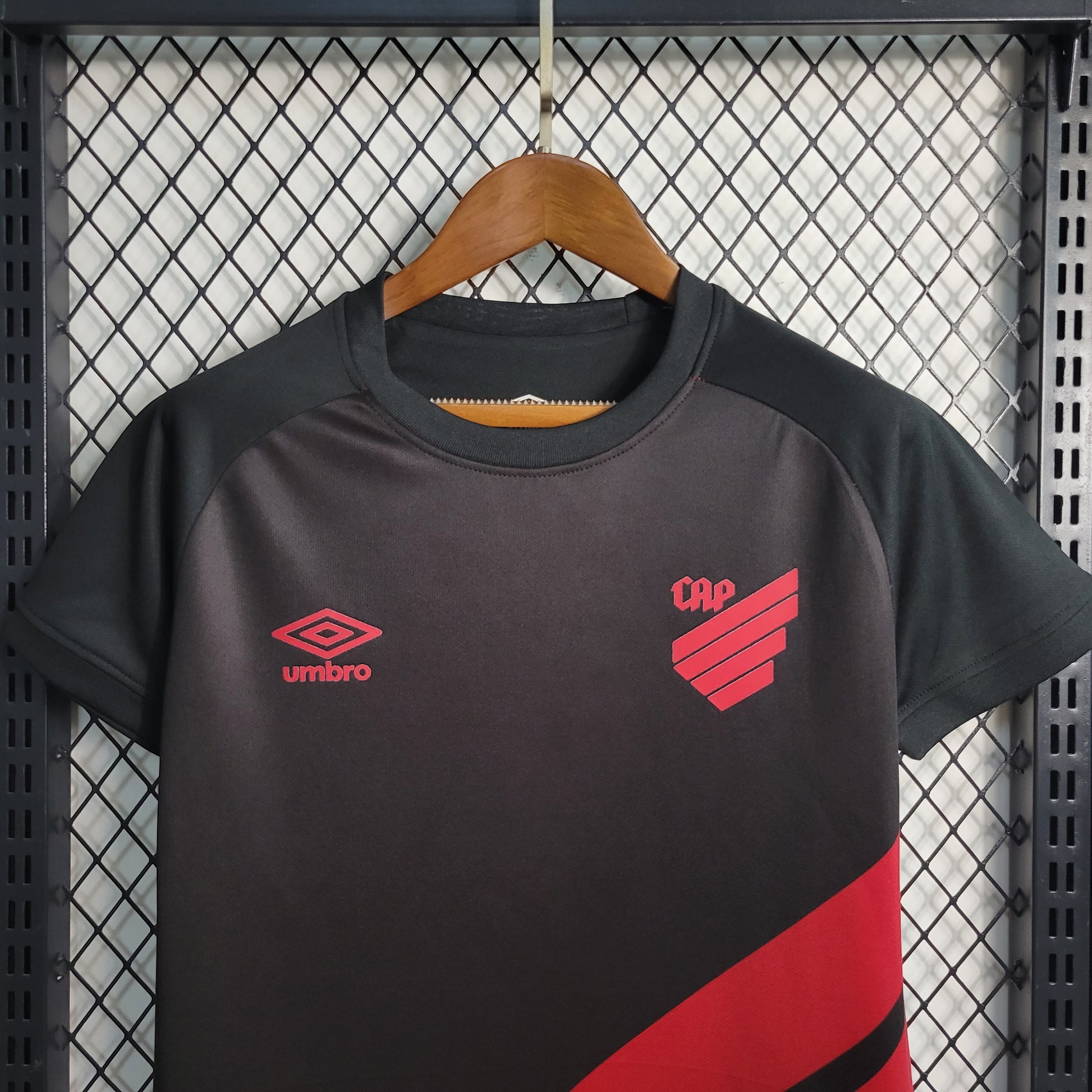 Kit - Athletico Paranaense Alternativa 23/24 - Game Day