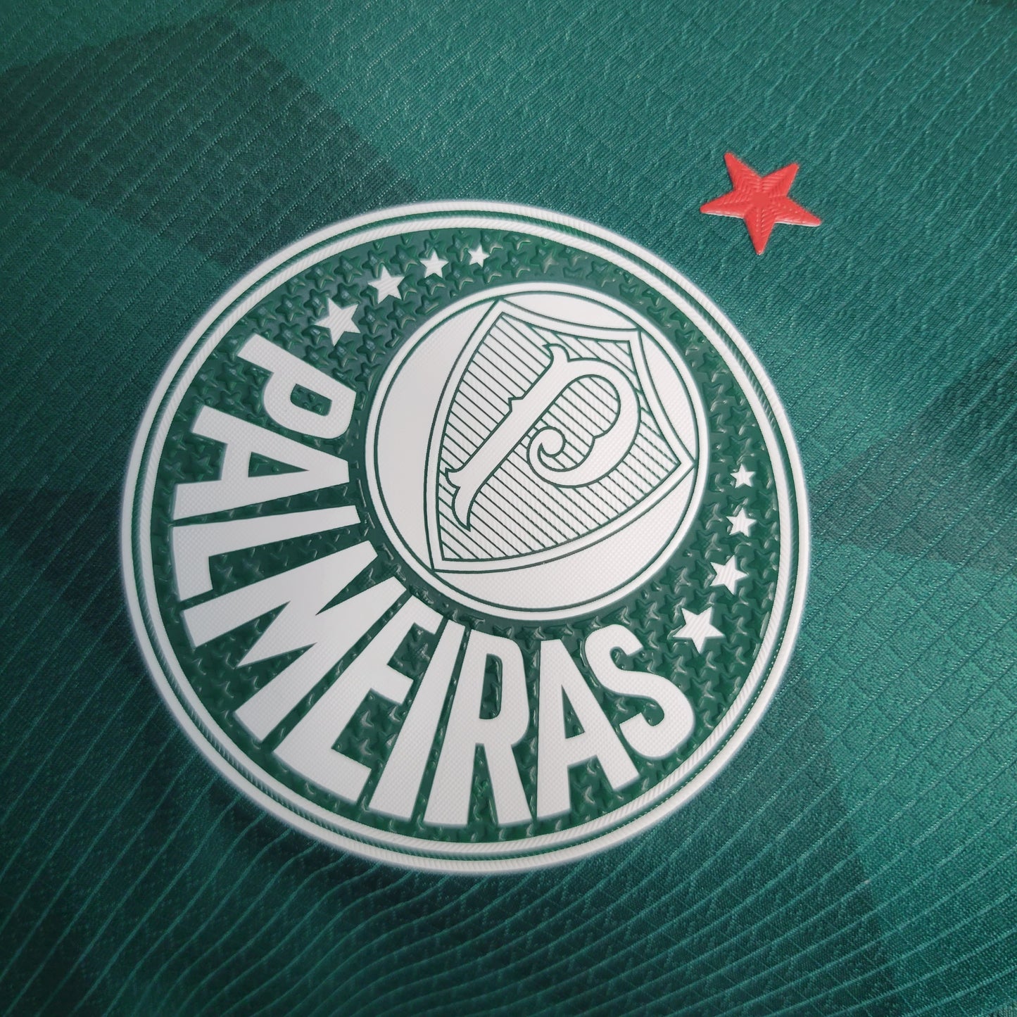 Palmeiras Home 23/24 - Versão Jogador - Game Day