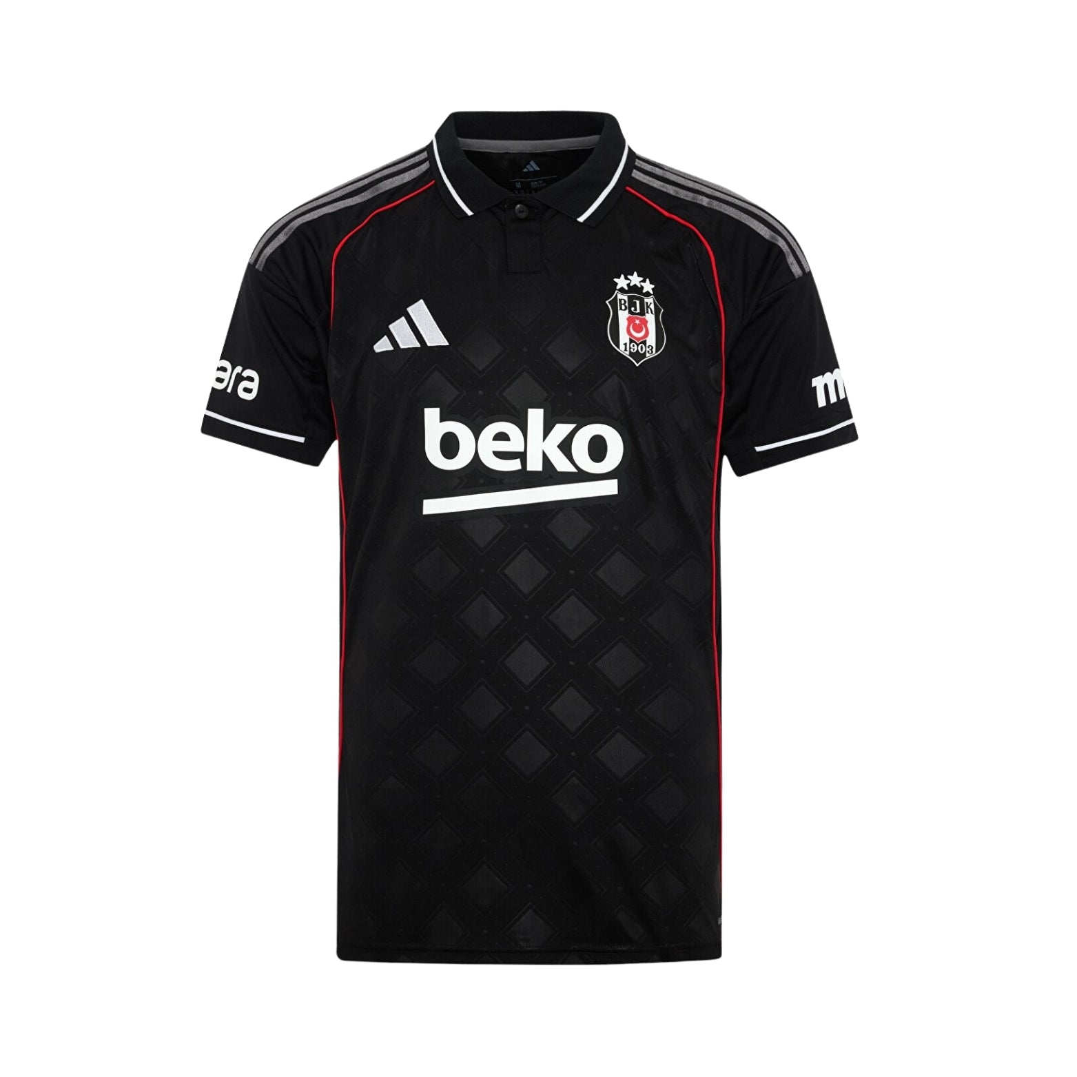 Besiktas Third 25/26
