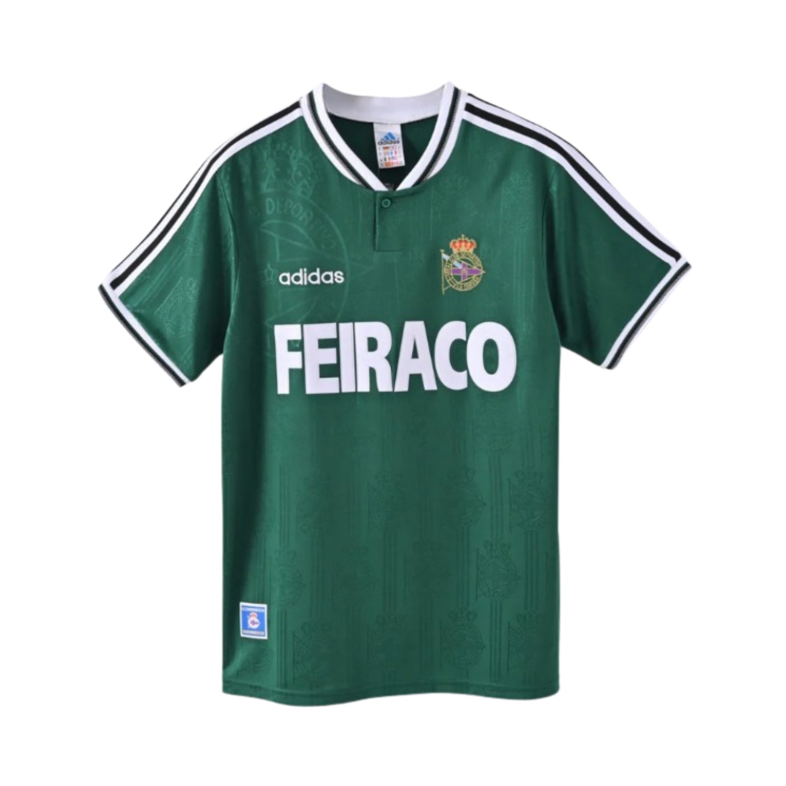 Deportivo de La Coruña Alternativa 98/99