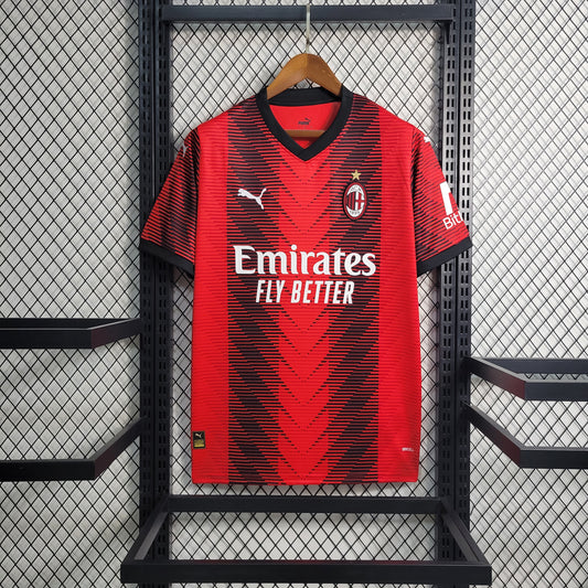 AC Milan Home 23/24 - Game Day