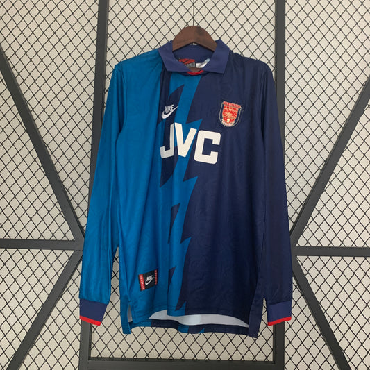 Arsenal Away 95/96 - Manga Comprida - Game Day