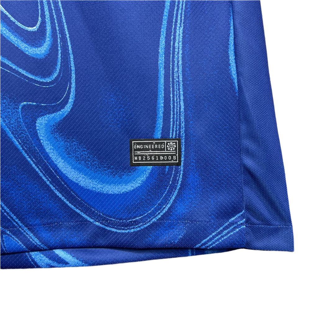 Chelsea Principal 24/25 - Todos os Patrocínios