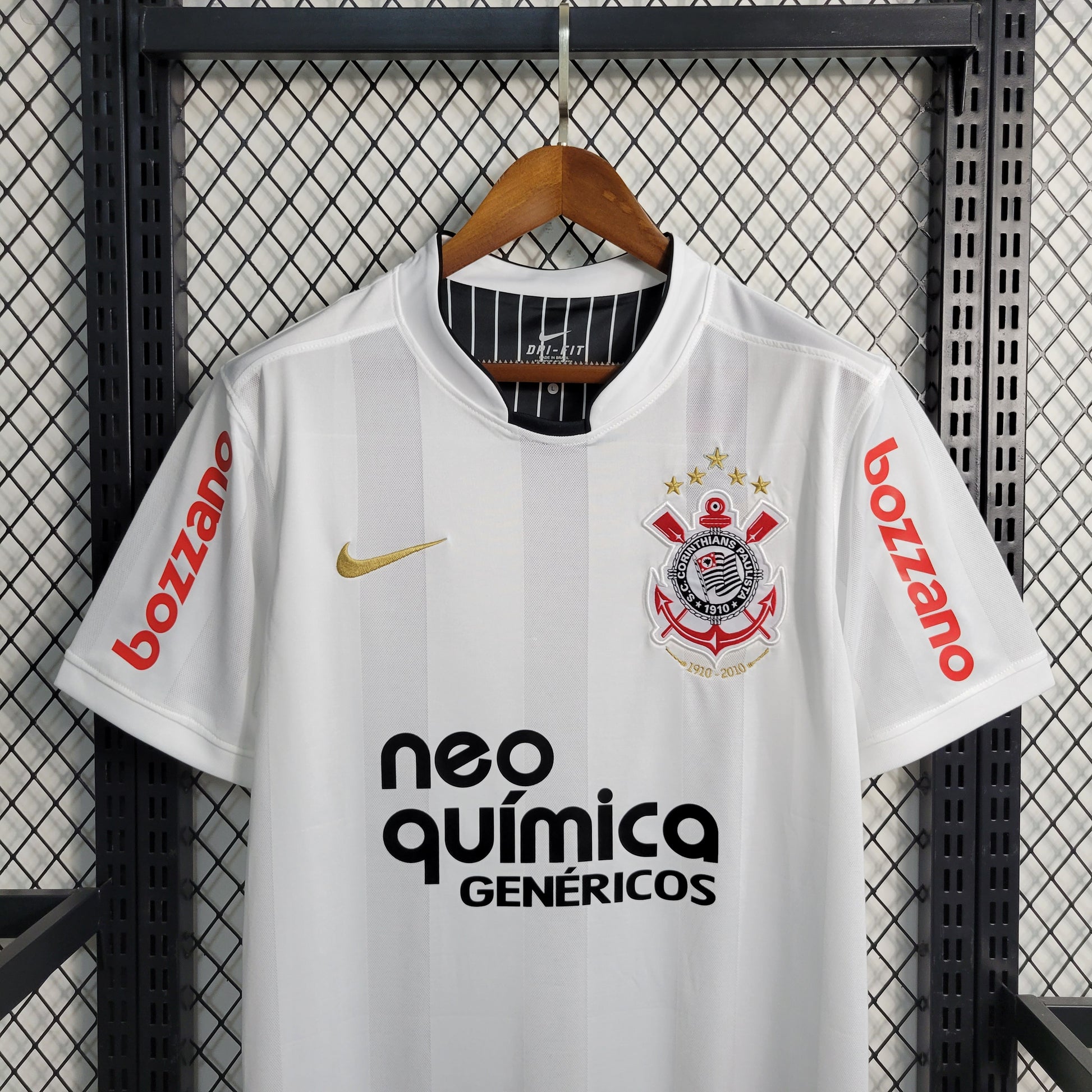 Corinthians Home 12/13 - Game Day