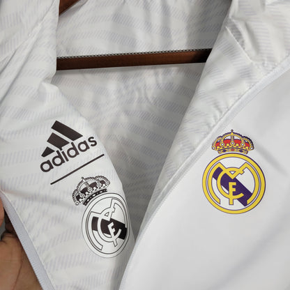 Reversible Windbreaker - Real Madrid - Game Day