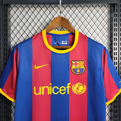 Barcelona Home 10/11 - Game Day