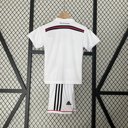 Kit - Real Madrid Principal 14/15 - Game Day