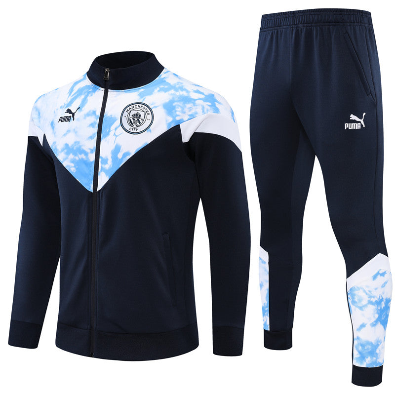 Manchester City - Tracksuit - Full Zip