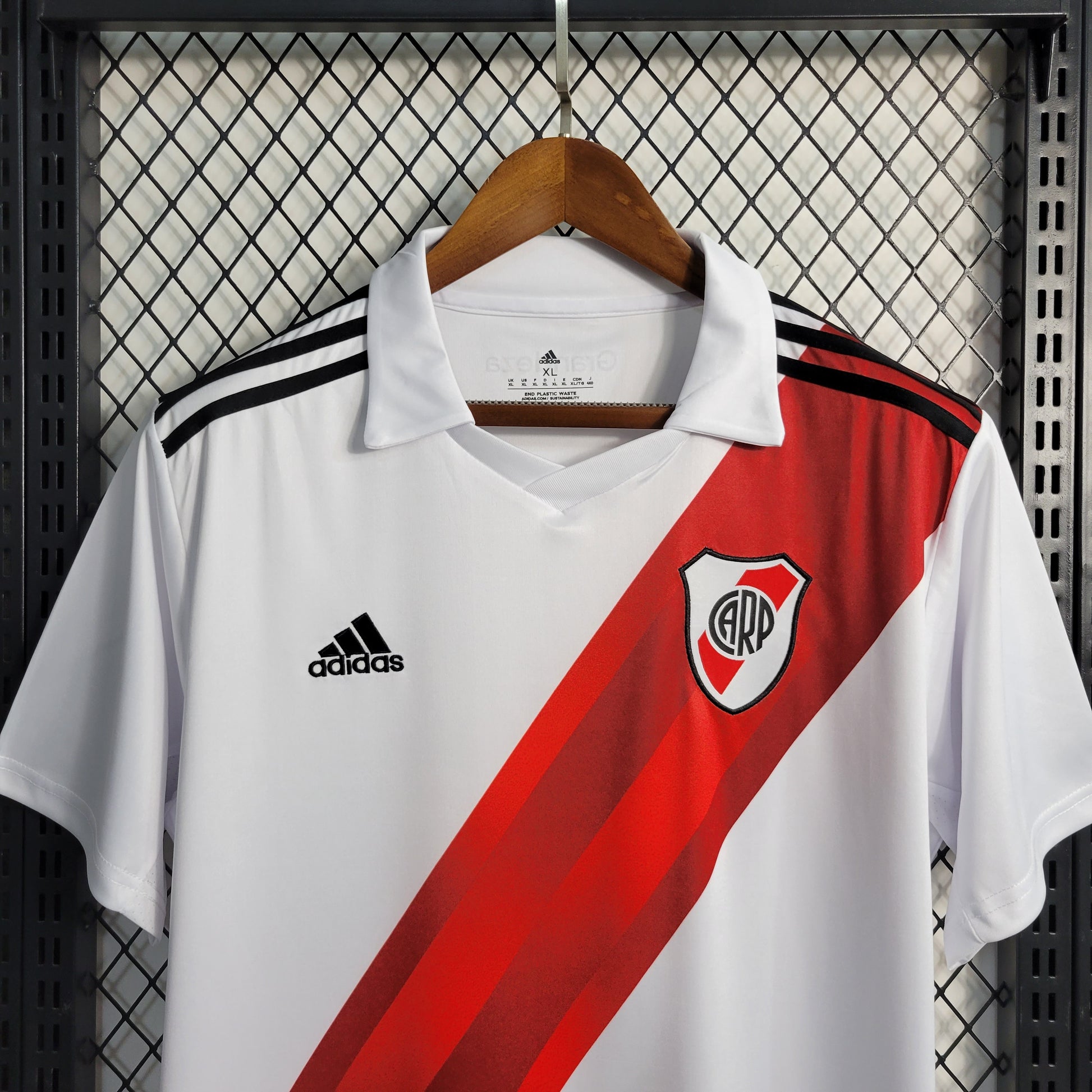 River Plate Home 23/24 - Game Day