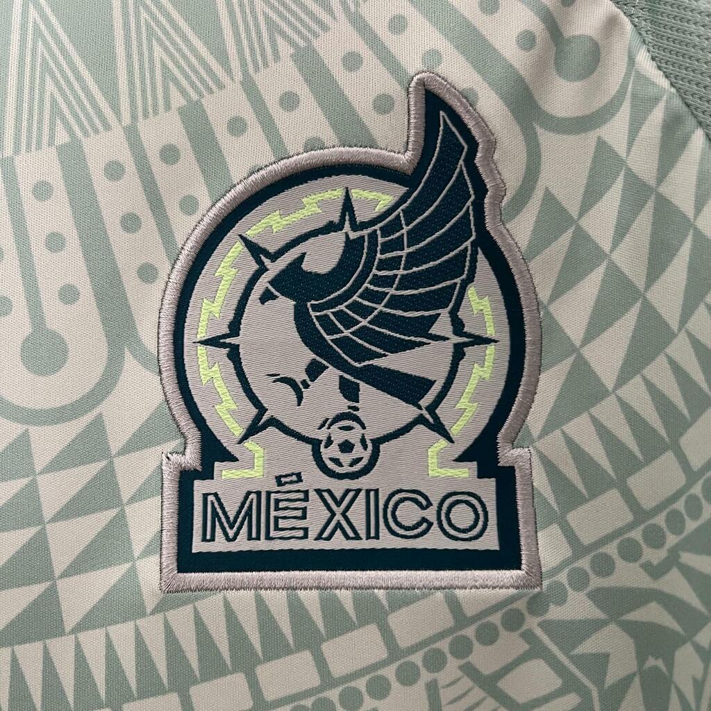 México Alternativa 24/25 - Game Day