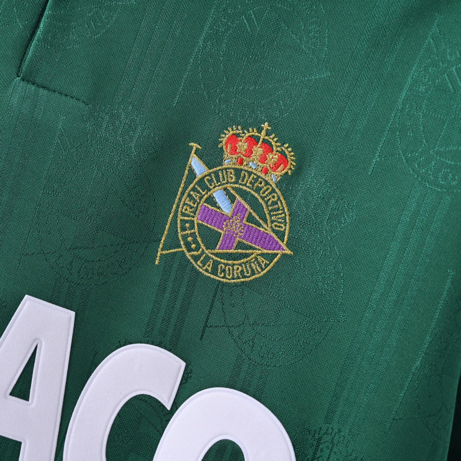 Deportivo de La Coruña Alternativa 98/99