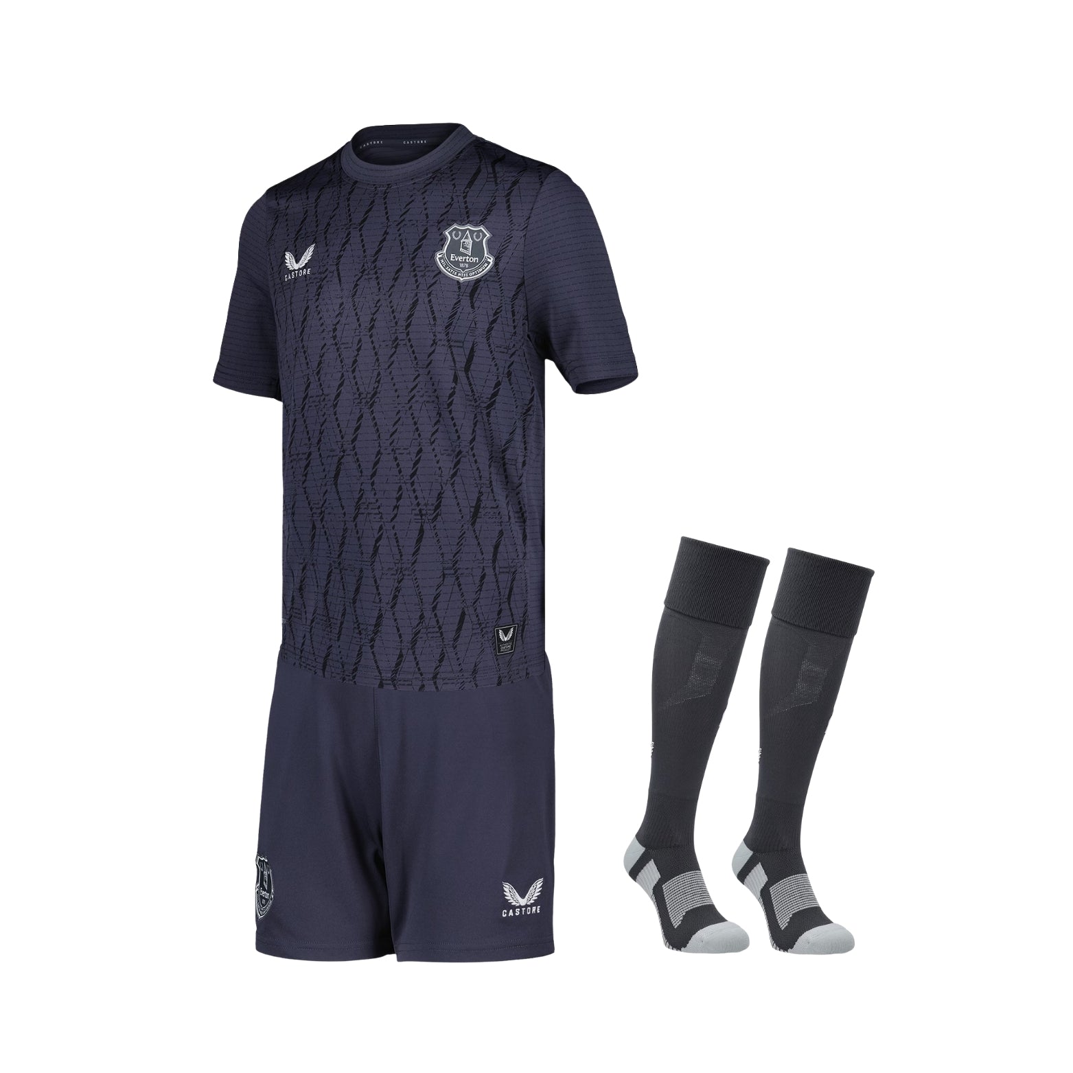 Kit de Criança - Everton Guarda-Redes 25/26