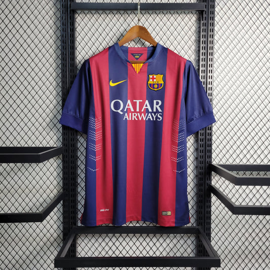 Barcelona Home 14/15 - Game Day