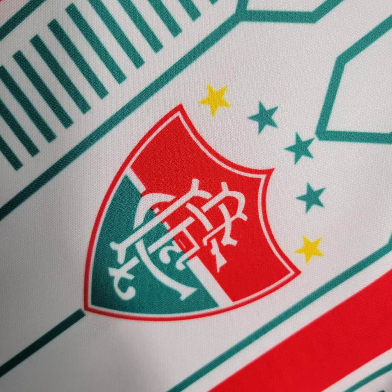 Fluminense Away 92/93 - Game Day