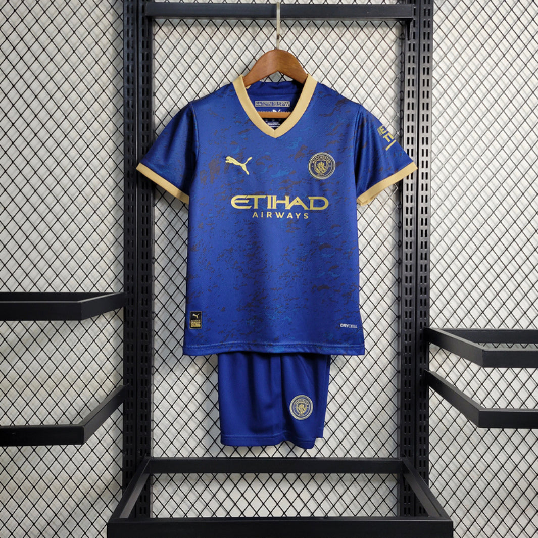 Kit - Manchester City Chinese New Year - Special Edition 23/24 - Game Day