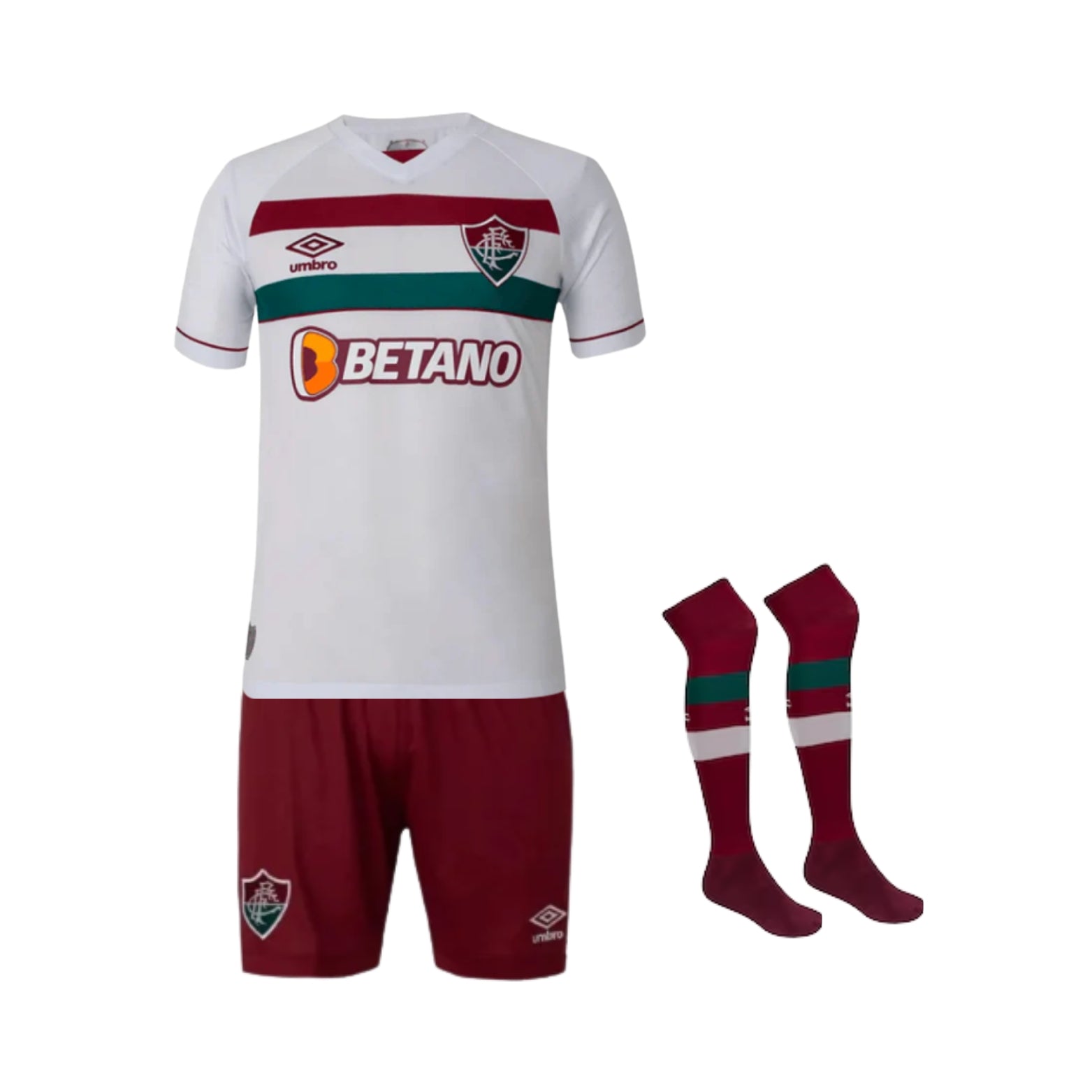 Mini-kit - Fluminense Extérieur 23/24