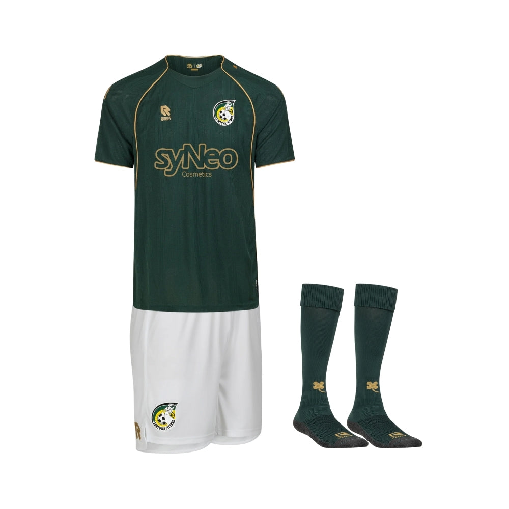 Kit de Criança - Sittard Alternativa 25/26