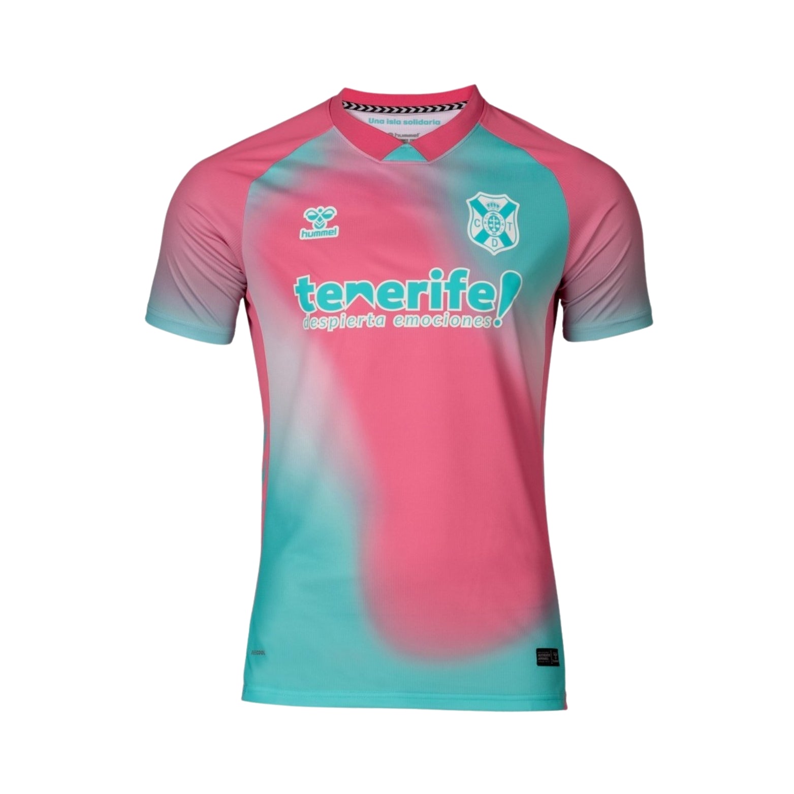 CD Tenerife Terceiro 25/26