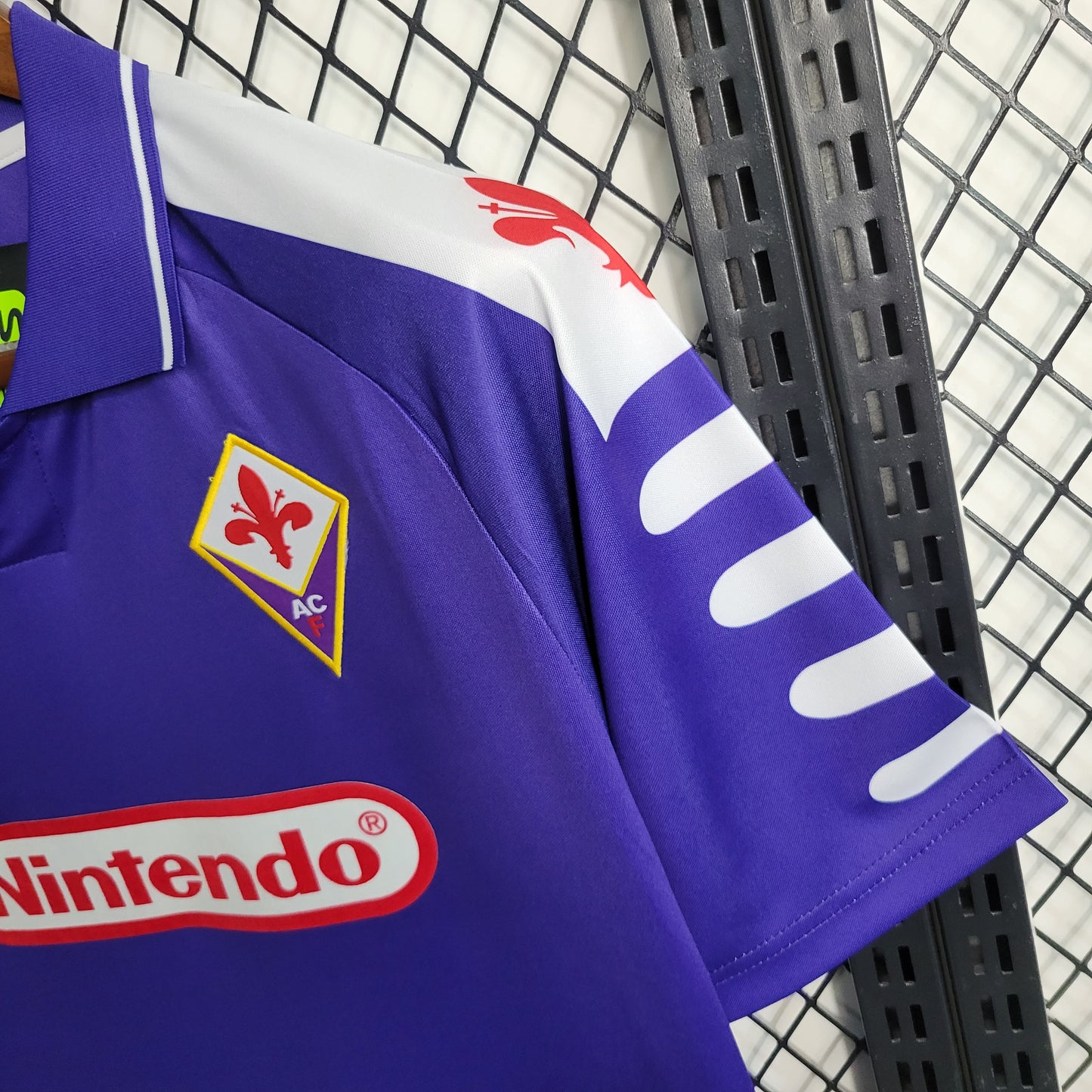 Fiorentina Home 98/99 - Game Day