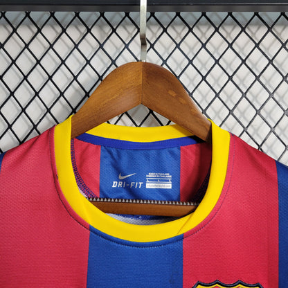 Barcelona Home 10/11 - Game Day