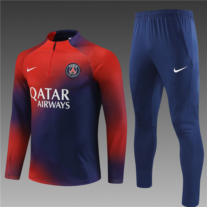 PSG - Fato de Treino - 1/2 Zip - Game Day