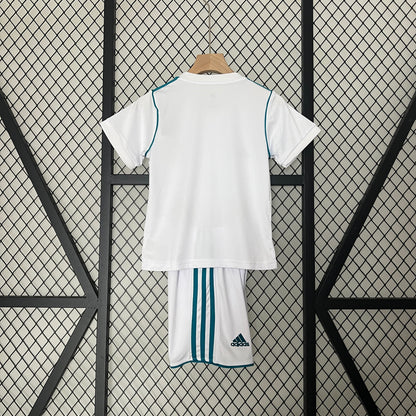 Kit - Real Madrid Principal 17/18 - Game Day