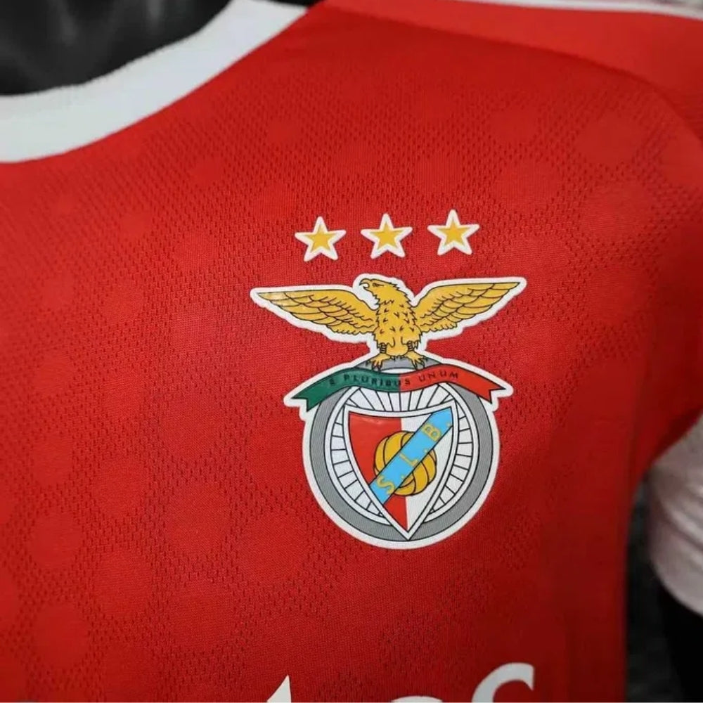 Benfica Principal 25/26 - Versão Jogador