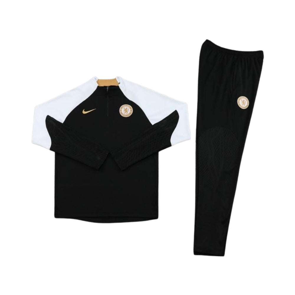 Chelsea 25/26 - Fato de Treino - 1/2 Zip 