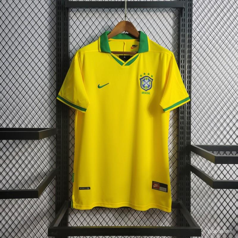 Brasil Home 97/98 - Game Day