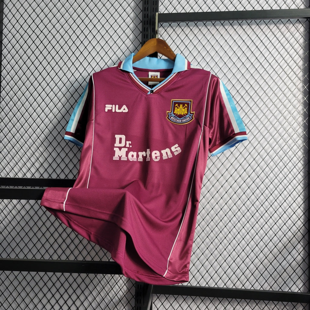 West Ham United Principal 99/00 - Game Day