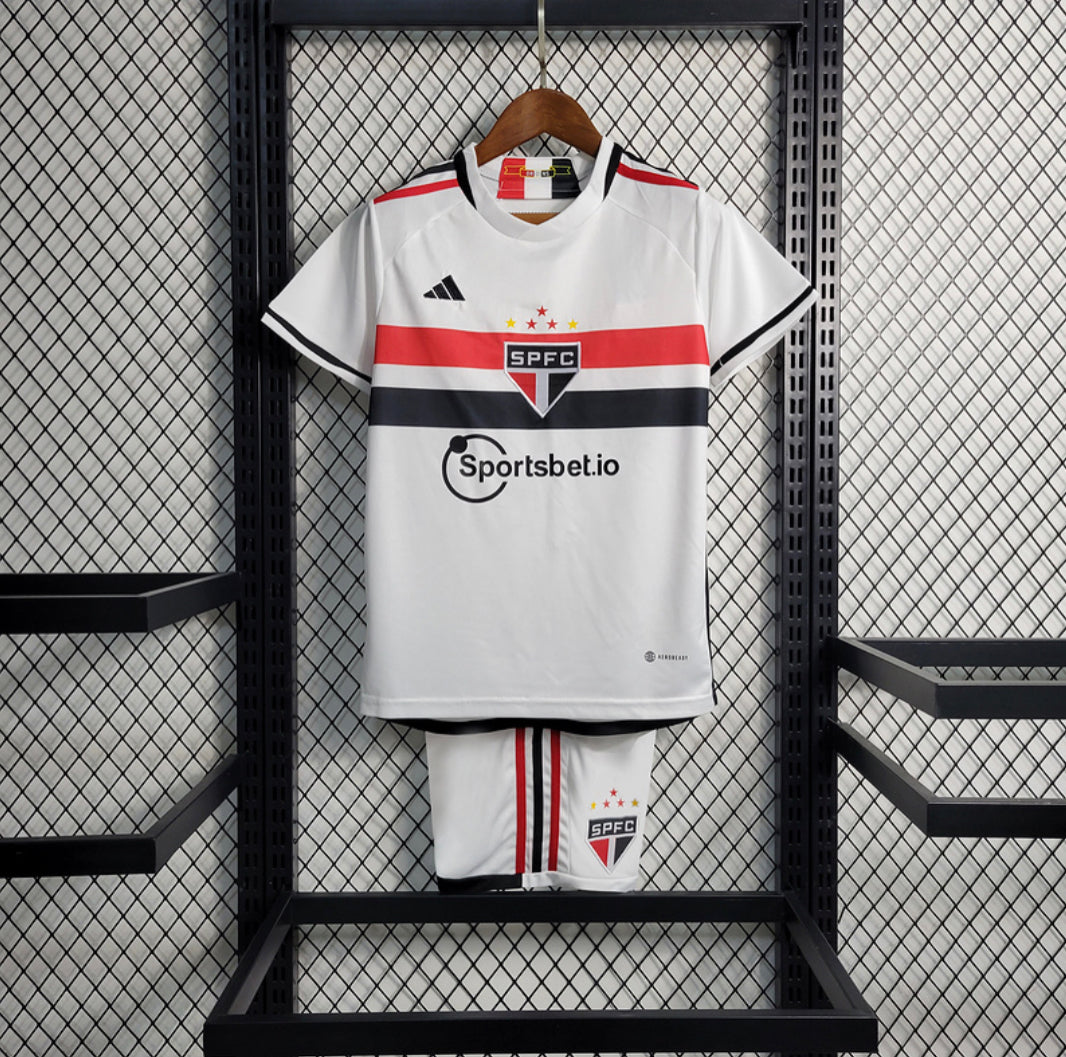 Kit - São Paulo Away 23/24 - Game Day