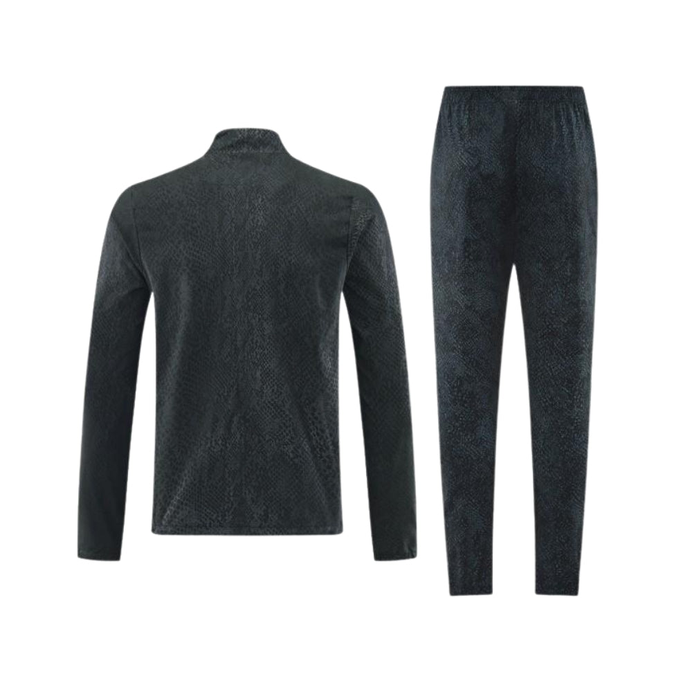 Barcelona 25/26 - Fato de Treino - Zip Completo