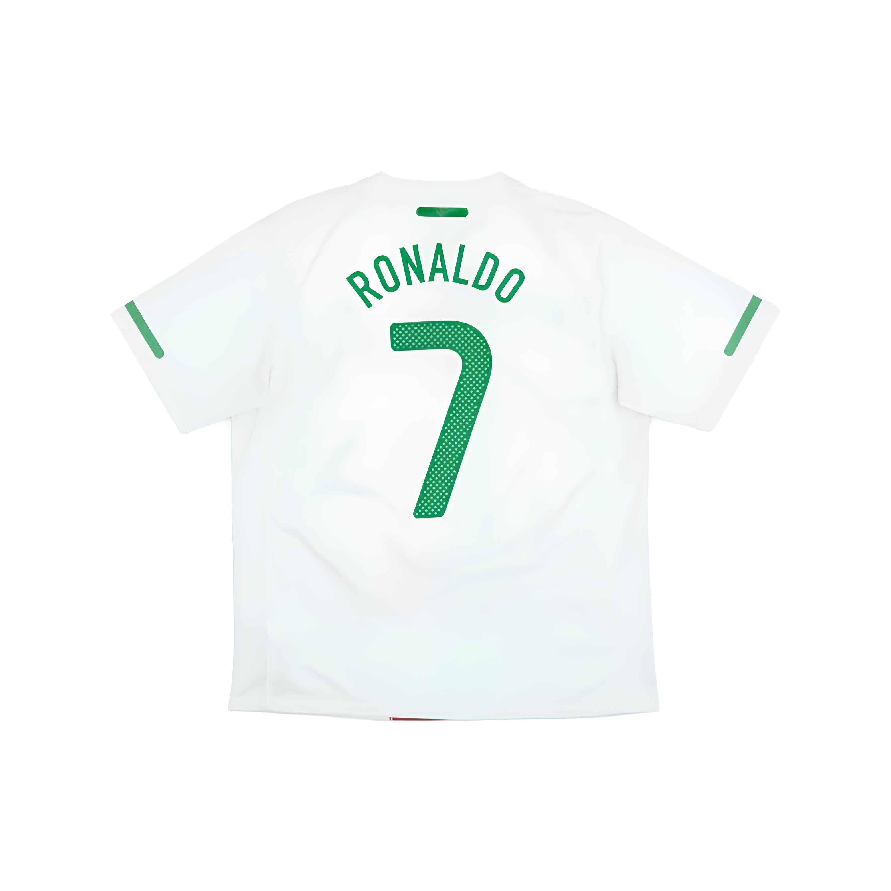 Portugal Alternative 10/11 - Ronaldo 7