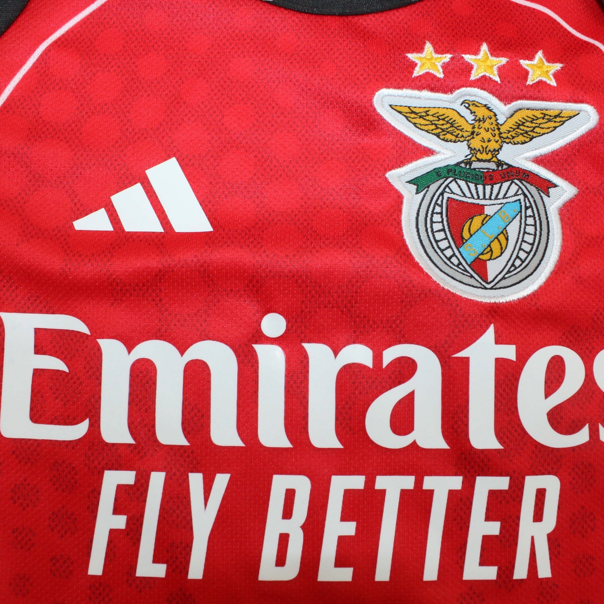 Bodie Bebé Benfica Principal 25/26