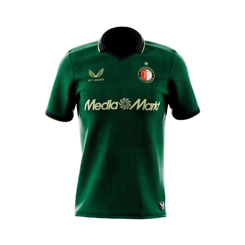 Feyenoord Quarto 25/26