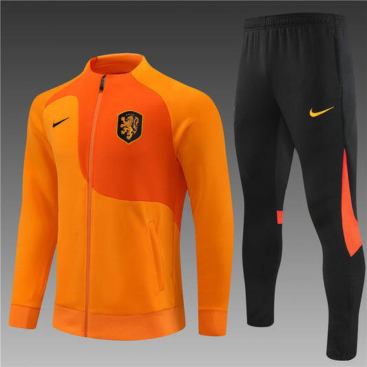 Holanda - Fato de Treino - Zip Completo - Game Day